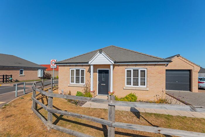 2 Bedroom Detached Bungalow For Sale In Repps Road, Martham, Great Yarmouth, NR29