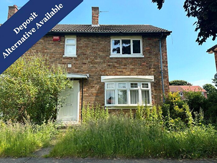 3 Bedroom Terraced House To Rent In Dunelm Walk, Peterlee, SR8