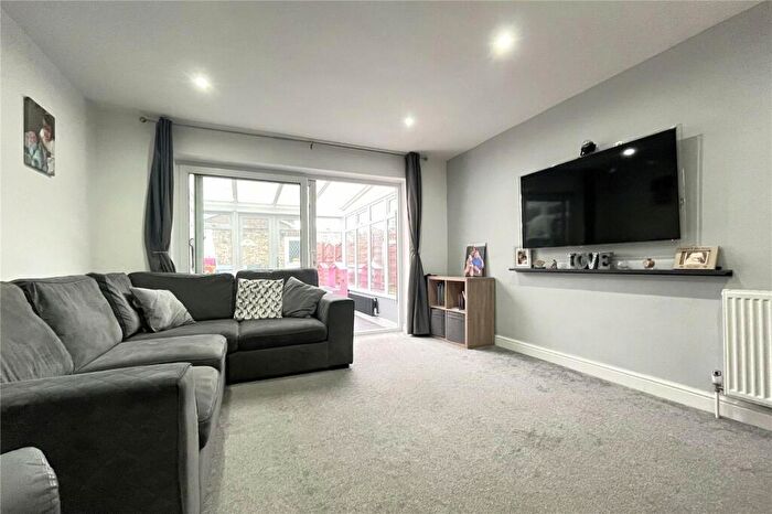 2 Bedroom Terraced House For Sale In Colne Way, Ash, Surrey, GU12