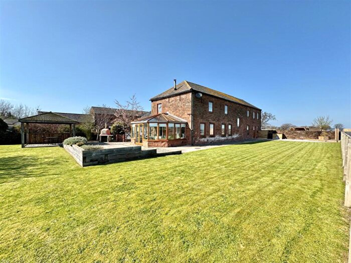 4 Bedroom Barn Conversion For Sale In The Dairy, Durdar Road, Carlisle, CA2