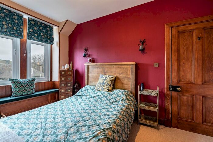 3 Bedroom Terraced House For Sale In Chapel Street, Selkirk, TD7