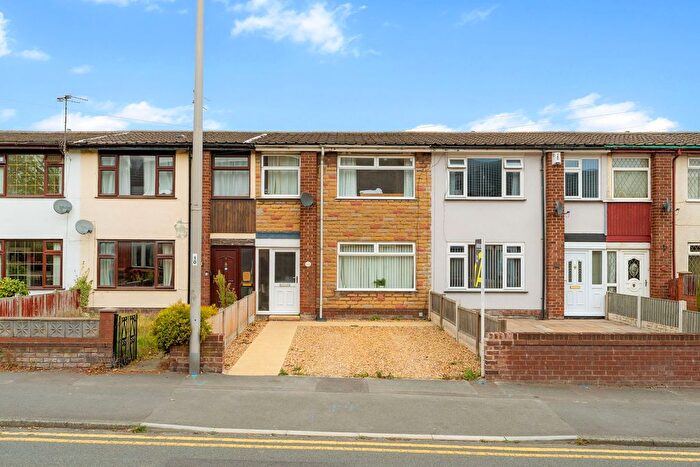 3 Bedroom Terraced House For Sale In Deacon Road, Widnes, WA8