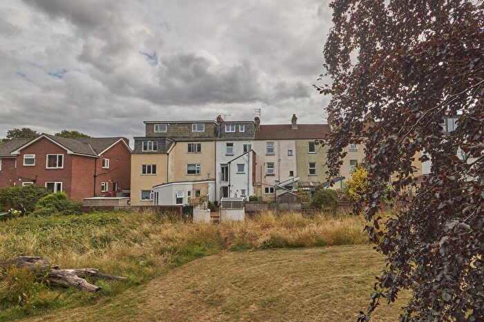 4 Bedroom Terraced House For Sale In Roseland Crescent, Exeter, EX1