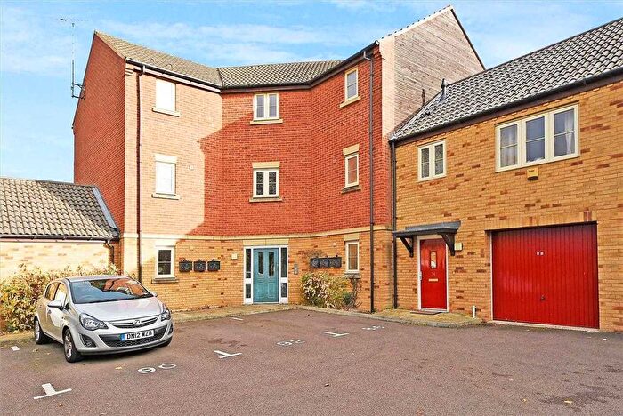 1 Bedroom Flat For Sale In Chapman Road, Wellingborough, NN8