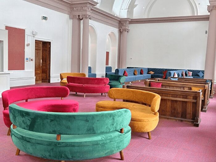 1 Bedroom Studio To Rent In Fenham Hall Drive, Newcastle Upon Tyne, NE4