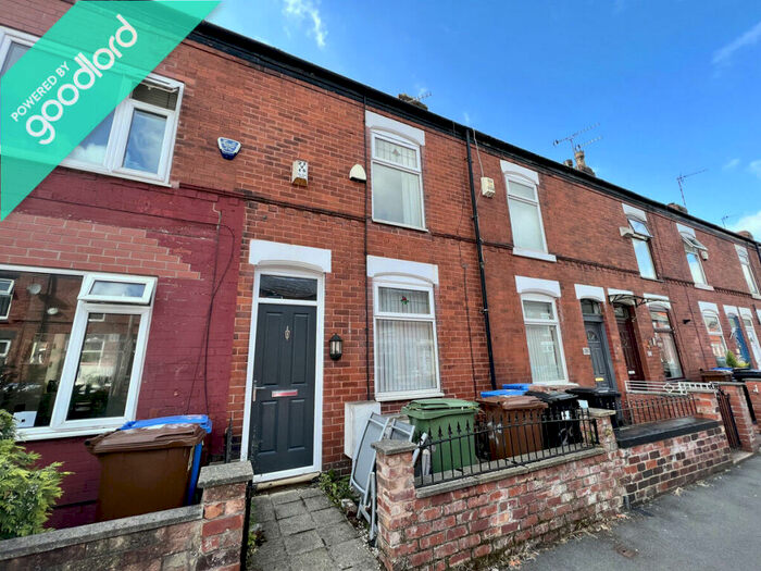 2 Bedroom Terraced House To Rent In Vienna Road, Stockport, SK3