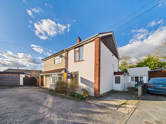 2 Bedroom Semi Detached House For Sale In Granley Road, Cheltenham, GL51