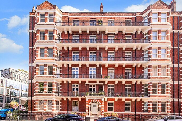 3 Bedroom Flat For Sale In Ashley Gardens, Ambrosden Avenue, London, SW1P