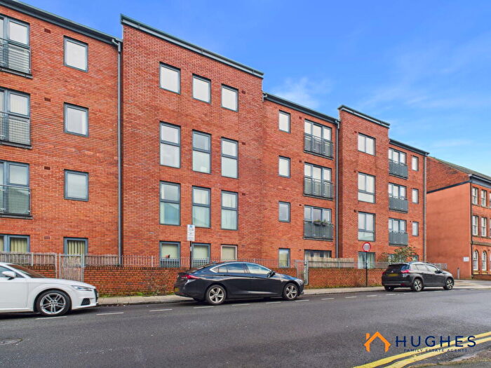 2 Bedroom Apartment For Sale In Cardigan House, Adelaide Lane, Kelham Island, Sheffield, S3