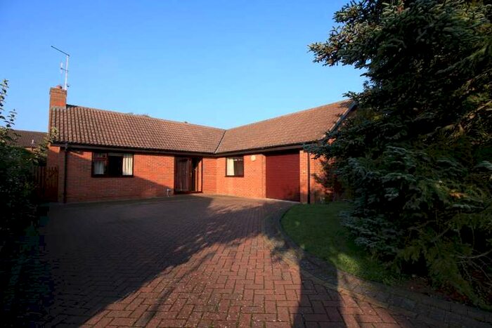 3 Bedroom Bungalow To Rent In The Firs, Westfields Close Baschurch, SY4