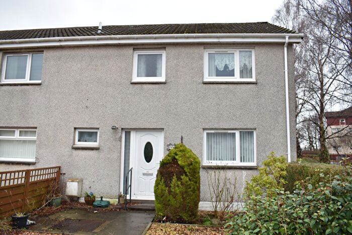 3 Bedroom End Terrace House For Sale In Mossbank, Livingston, EH54