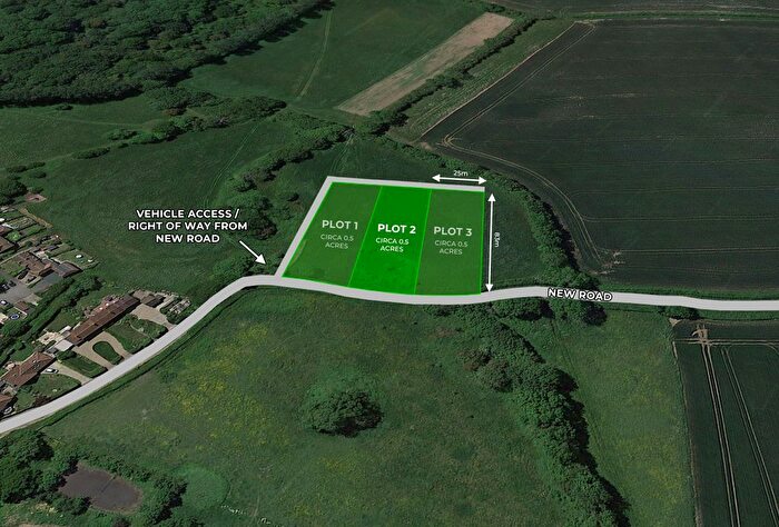 Land For Sale In New Road, Coleshill, Amersham, HP7