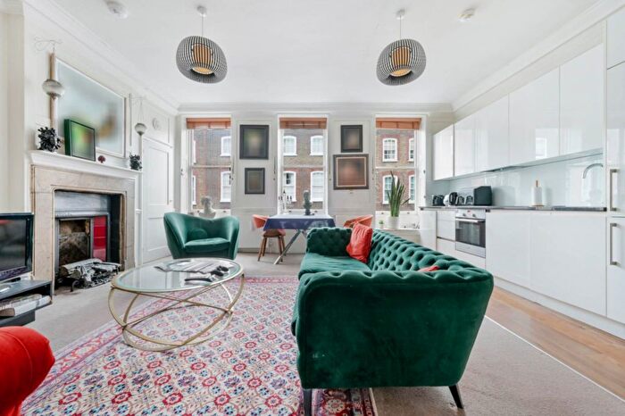 1 Bedroom Flat To Rent In Great James Street, London, WC1N