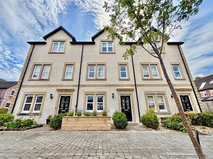 3 Bedroom Town House For Sale In Bishops Way, Dalston, Carlisle, CA5