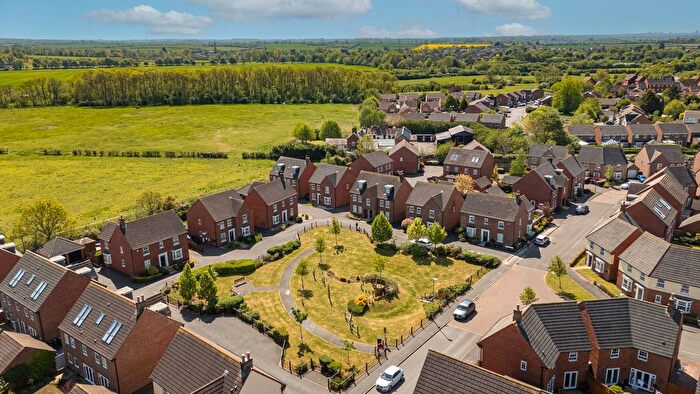 4 Bedroom Detached House For Sale In Polyantha Square, Rearsby, Leicester, LE7