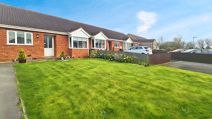 2 Bedroom Bungalow To Rent In Barton Close, Thrusthorpe, LN12