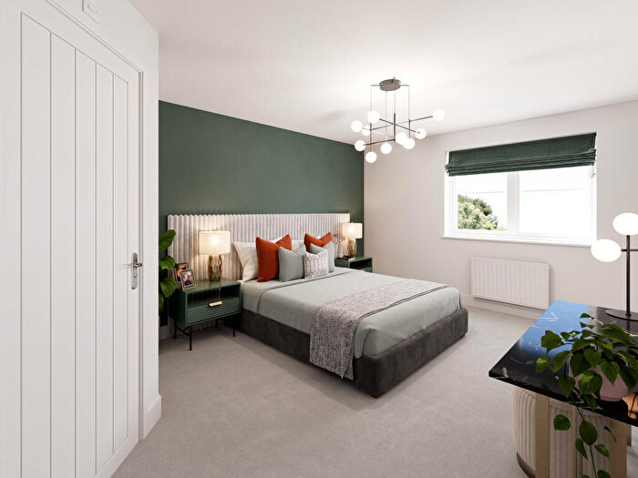 4 Bedroom Detached House For Sale In Beaufort Park, Wyck Beck Road, City Of Bristol, County Of Bristol, BS10