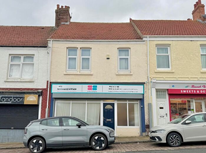2 Bedroom Flat For Sale In The Avenue, Seaham, County Durham, SR7
