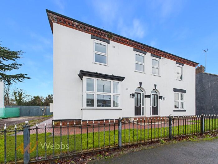 4 Bedroom Semi Detached House To Rent In Main Road, Brereton, Rugeley, WS15