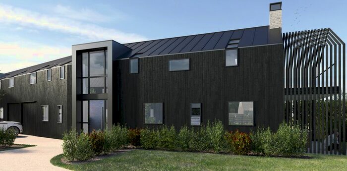 4 Bedroom Barn Conversion For Sale In Glen Road, Newton Harcourt, LE8