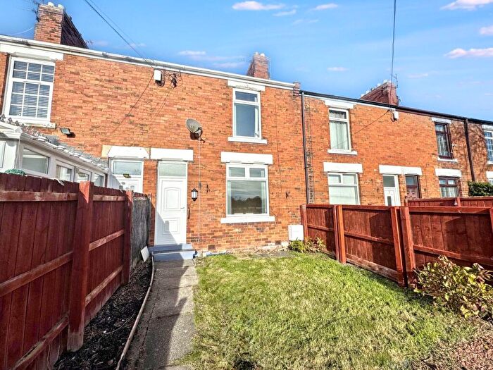 3 Bedroom Terraced House To Rent In South View, Shiney Row, Houghton Le Spring, Tyne And Wear, DH4