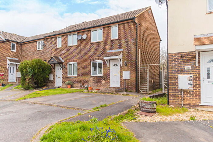2 Bedroom End Of Terrace House For Sale In Melrose Close, Westlea, Swindon, SN5