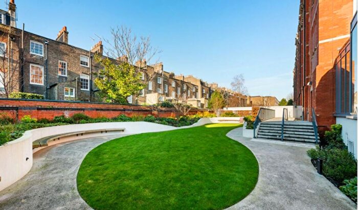 1 Bedroom Flat For Sale In Islington Square, Esther Anne Place, London, N1