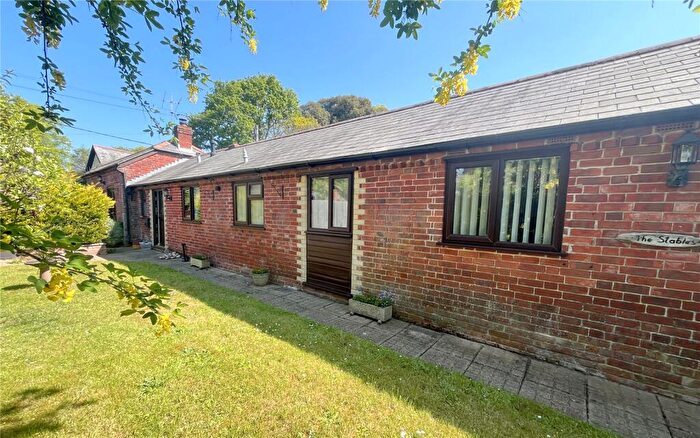 2 Bedroom Bungalow For Sale In Sopley Farm Buildings, Sopley, Christchurch, BH23