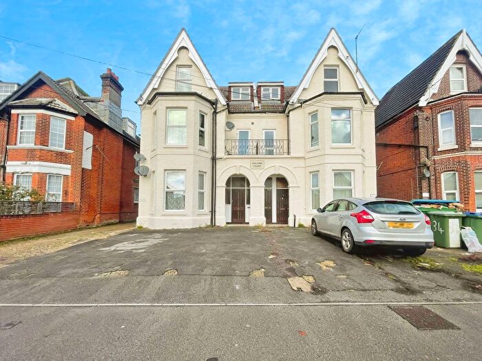 1 Bedroom Flat For Sale In Howard Road, Southampton, SO15