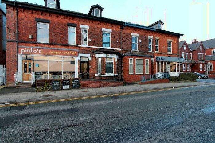 1 Bedroom Flat To Rent In Fairfax Road, Prestwich, M25