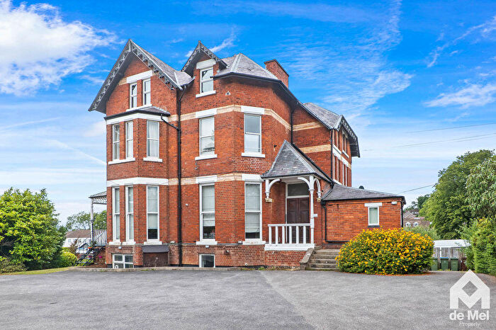 1 Bedroom Duplex For Sale In London Road, Charlton Kings, Cheltenham, GL52