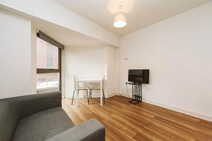 1 Bedroom Apartment For Sale In Nation Way, Merseyside, Liverpool, L1