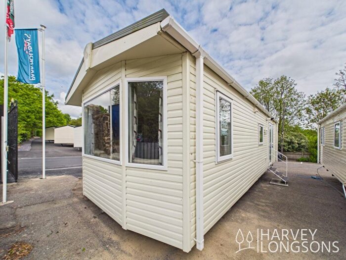 2 Bedroom Park Home For Sale In The Ridge West, St. Leonards-On-Sea, TN37