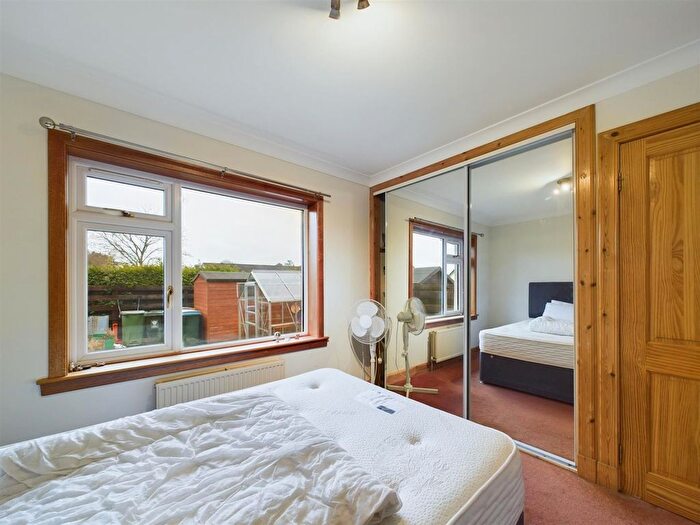 2 Bedroom Semi-Detached Bungalow For Sale In Stormont Park, Scone, PH2