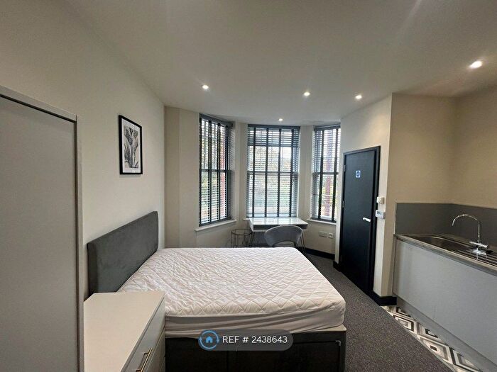 Studio To Rent In Knighton Chambers, Bognor Regis, PO21