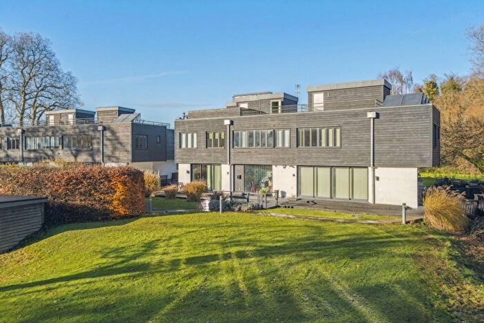 2 Bedroom Terraced House For Sale In Old Mill Close, Uxbridge, UB8