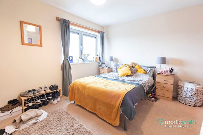 2 Bedroom Flat To Rent In Bramall Lane, Sheffield, S2