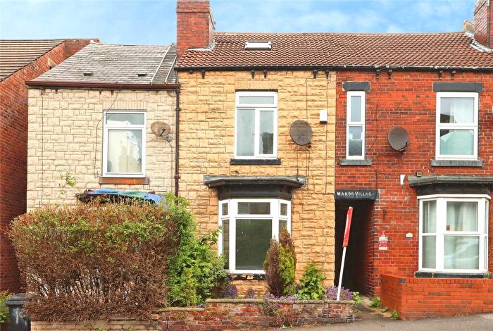 4 Bedroom Terraced House For Sale In Manor Lane, Sheffield, South Yorkshire, S2