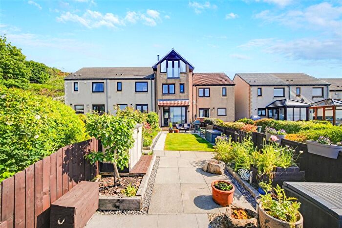 3 Bedroom Terraced House For Sale In Pettycur Bay, Kinghorn, Fife, KY3