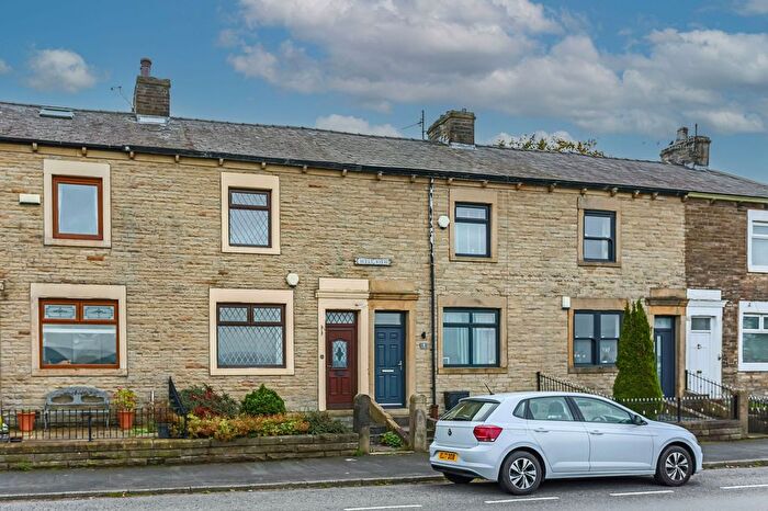 2 Bedroom Terraced House For Sale In West View Terrace, Billington, BB7
