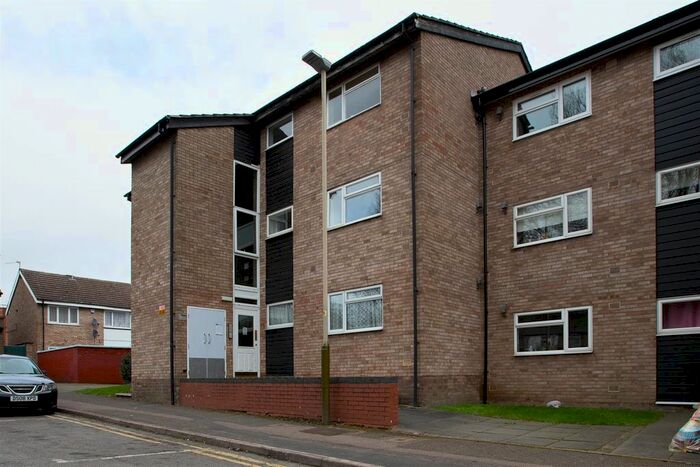 2 Bedroom Flat To Rent In Hotoft Road, Leicester LE5