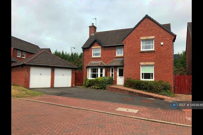 5 Bedroom Detached House To Rent In Westcroft Court, Livingston, EH54