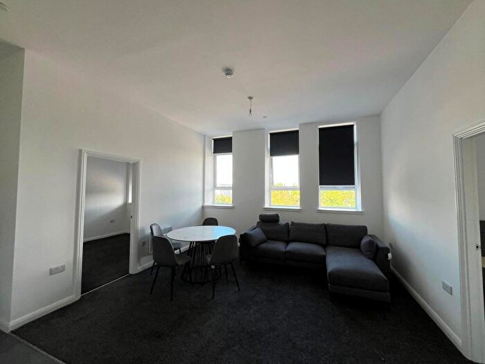 2 Bedroom Apartment To Rent In Sutherland House, Matlock Road, CV1