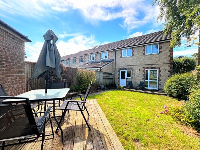 3 Bedroom End Of Terrace House To Rent In Cowleaze, Martinstown, Dorchester, DT2