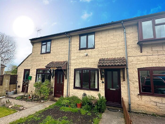 2 Bedroom Terraced House To Rent In Hulbert Close, Corsham, SN13