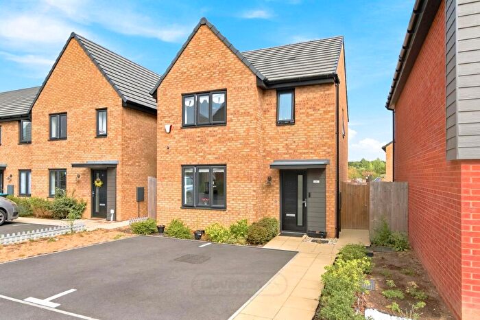 3 Bedroom Detached House For Sale In Cardno Avenue, Eagle Farm South, MK17