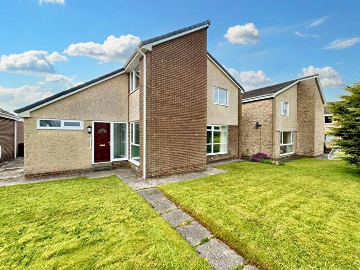 4 Bedroom Detached House To Rent In Ghyll Edge, Morpeth, Northumberland, NE61