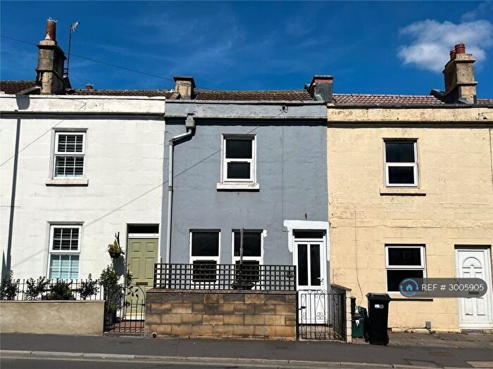 3 Bedroom Terraced House To Rent In Brougham Hayes, Bath, BA2