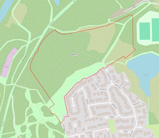 Land For Sale In Acres Of Land At Outwood Park, Radcliffe, Manchester, M26