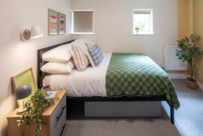 1 Bedroom House Of Multiple Occupation To Rent In Cameley Green, Twerton, Bath, Bath And North East Somerset, BA2